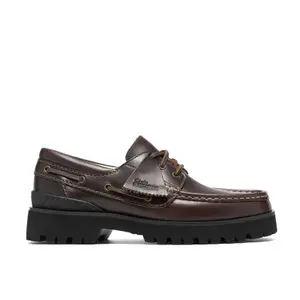 Bootsschuhe aus Leder Clarks Yukoner