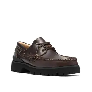 Bootsschuhe aus Leder Clarks Yukoner image-1