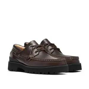 Bootsschuhe aus Leder Clarks Yukoner image-3