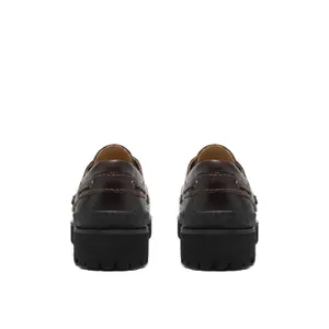 Bootsschuhe aus Leder Clarks Yukoner image-5