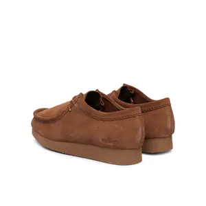 Wildlederschuhe Clarks Wallabee Lite image-2