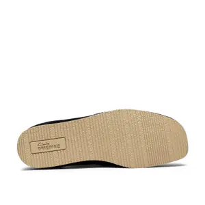 Suede boat shoes Clarks Wallabee Lite image-6