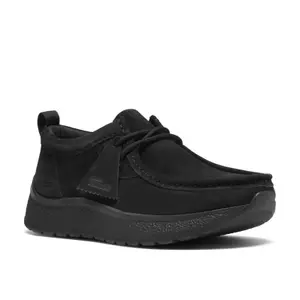 Suédettes csónakcipők Clarks Tawyer Walla image-1