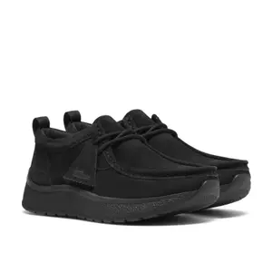 Suédettes csónakcipők Clarks Tawyer Walla image-2