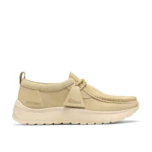Suédettes csónakcipők Clarks Tawyer Walla