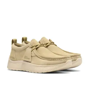 Suédettes csónakcipők Clarks Tawyer Walla image-2