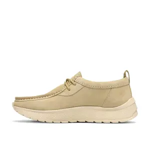 Suédettes csónakcipők Clarks Tawyer Walla image-3