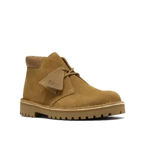 Bottines Clarks Desert 2456 Rock Light