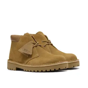 Bottines Clarks Desert 2456 Rock Light image-1