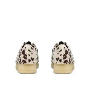 Scarpe da barca da donna Clarks Wallabee image-5
