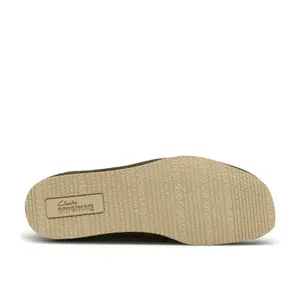 Women's Suede Boat Shoes Clarks Wallabee Lite image-5