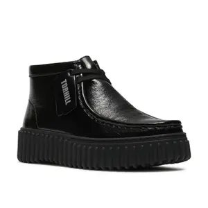 Scarpe da barca da donna Clarks Torhill Moss