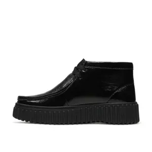 Scarpe da barca da donna Clarks Torhill Moss image-2