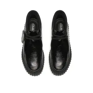 Scarpe da barca da donna Clarks Torhill Moss image-3