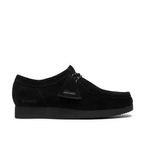 Wildlederschuhe Clarks Wallabee Lite