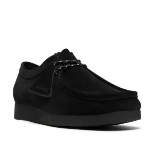 Wildlederschuhe Clarks Wallabee Lite image-1