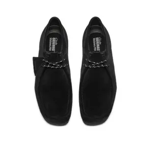 Wildlederschuhe Clarks Wallabee Lite image-4