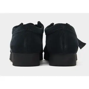 Women's Suede Boat Shoes Clarks Wallabee Lite image-2