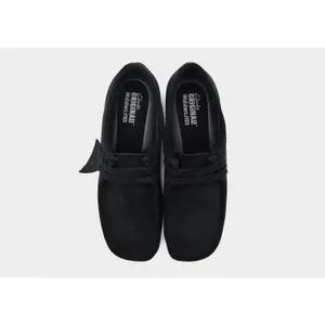 Women's Suede Boat Shoes Clarks Wallabee Lite image-4