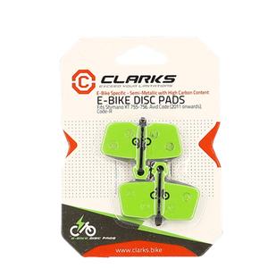 Bremsbelag Clarks Shim Deore/Tektro/TRP (x4) image-1