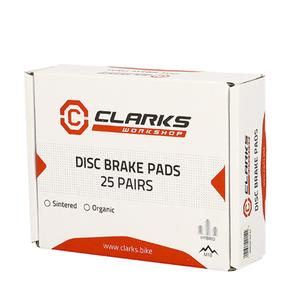 Bremsbelag Clarks Avid Elixir / Sram (x25) image-1
