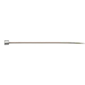 Stainless steel derailleur cable Clarks Cycle Systems image-1