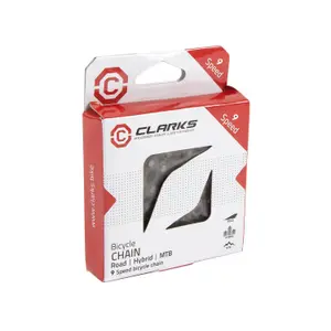 Channel Clarks Cycle Systems Power link image-0