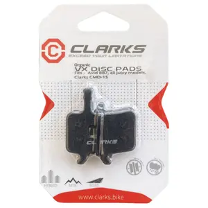 Pastiglie dei freni Clarks Cycle Systems Avid BB7, Juicy CMD 15 image-1