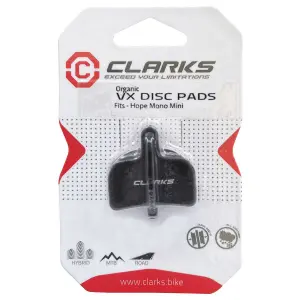 Pastiglie dei freni Clarks Cycle Systems Hope image-1