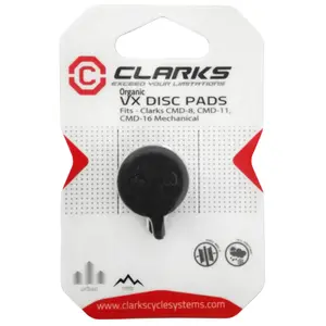 Pastiglie dei freni Clarks Cycle Systems CMD 8 C, Skeletal S2 image-1