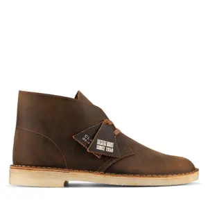 Stiefeletten Clarks Desert Coal G