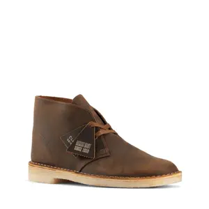 Bottines Clarks Desert Coal G image-1