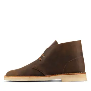 Bottines Clarks Desert Coal G image-5