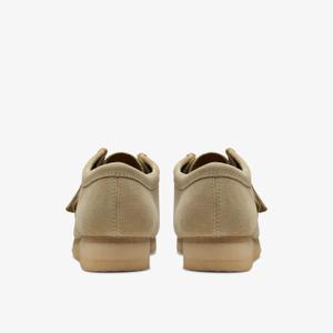 Chaussures bateau Clarks Wallabee image-3