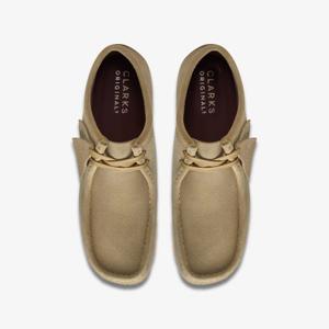 Chaussures bateau Clarks Wallabee image-4