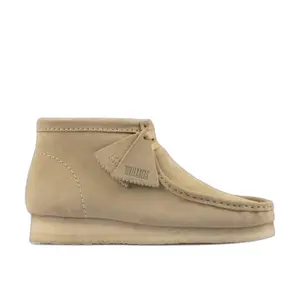 Stiefeletten Clarks Wallabee image-0