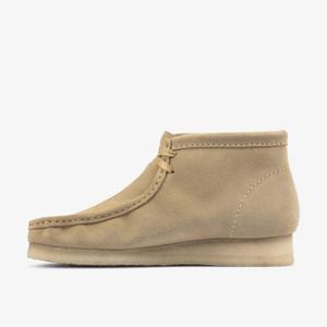 Stiefeletten Clarks Wallabee image-2