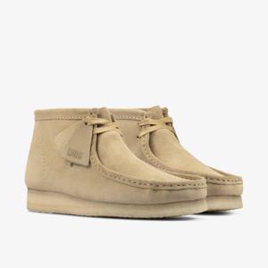 Stiefeletten Clarks Wallabee image-1
