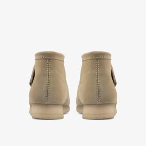 Stiefeletten Clarks Wallabee image-4