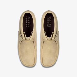 Stiefeletten Clarks Wallabee image-3