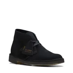 Bottines femme Clarks Desert D image-1