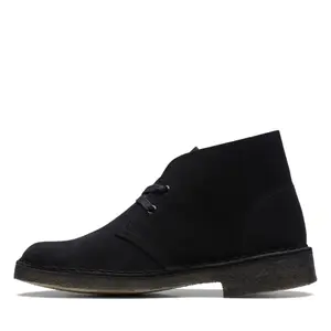 Bottines femme Clarks Desert D image-2