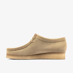 Baskets femme Clarks Wallabee image-2