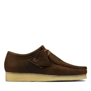 Laarzen Clarks Wallabee