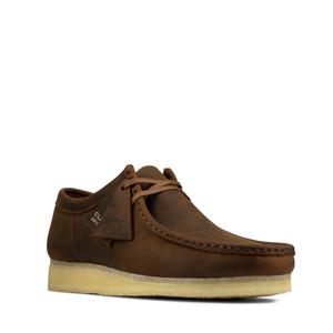 Stiefeletten Clarks Wallabee image-1