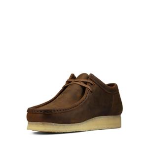 Stiefeletten Clarks Wallabee image-3