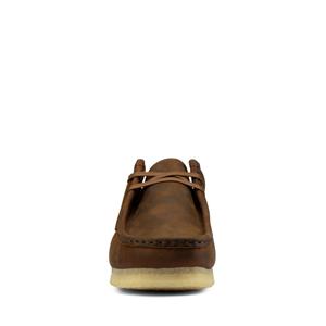Stiefeletten Clarks Wallabee image-4