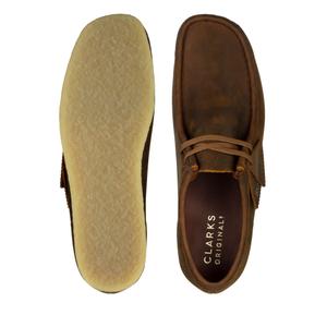 Stiefeletten Clarks Wallabee image-5