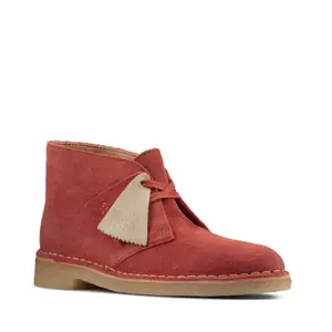 Women's boots Clarks Desert image-1