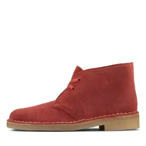 Women's boots Clarks Desert image-2